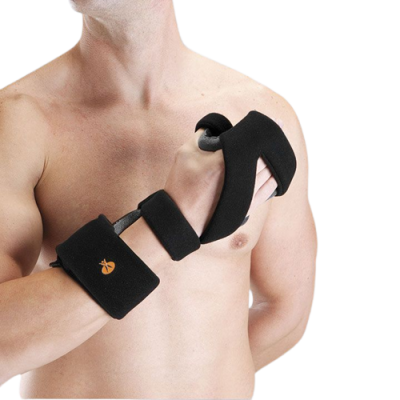 Ортез на лучезапястный сустав с алюминиевыми пластинами 31,5-36,5 см OM6101 Orliman